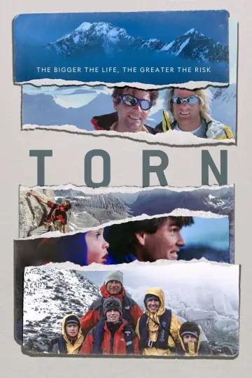 Постер до фільму "Torn" #1581882