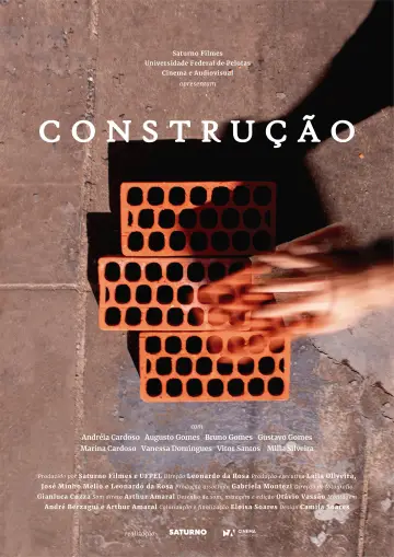 Постер до фильму"Construção" #1188140
