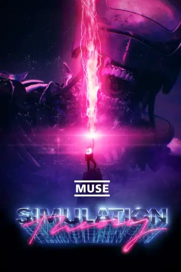Постер до фільму "Simulation Theory" #1094254