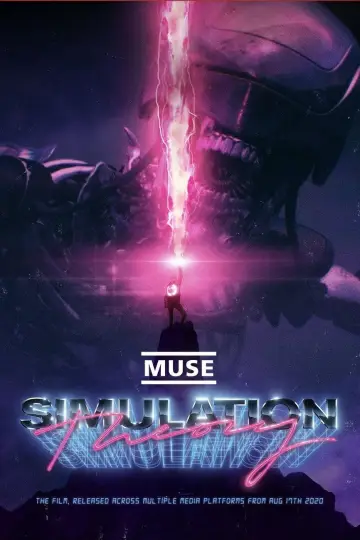 Постер до фільму "Simulation Theory" #1094257