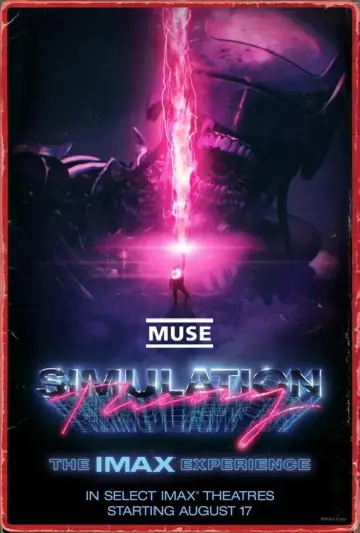 Постер до фільму "Simulation Theory" #1094258
