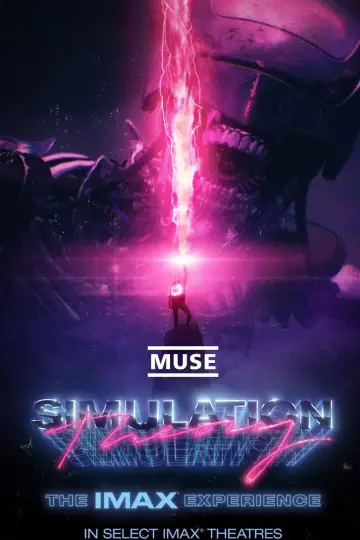 Постер до фільму "Simulation Theory" #1094259