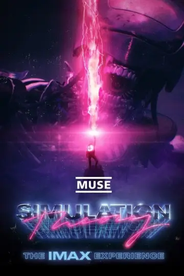 Постер до фільму "Simulation Theory" #1094260