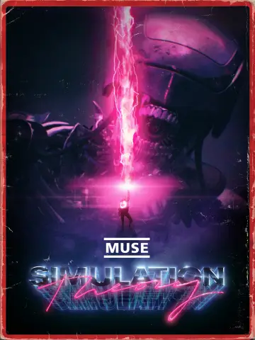 Постер до фільму "Simulation Theory" #1094261