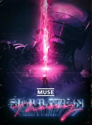 Постер до фільму "Simulation Theory" #1094262