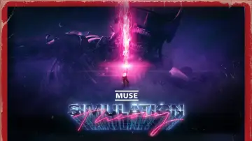 Задник до фильму"Simulation Theory" #452049