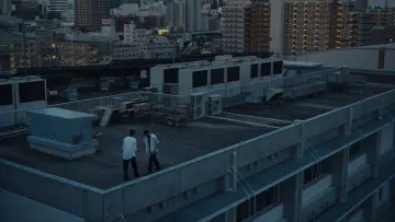 Задник до фильму"HAPPYEND" #580558