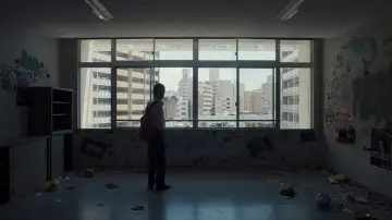 Задник до фильму"HAPPYEND" #580604