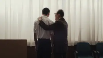 Задник до фильму"HAPPYEND" #580605