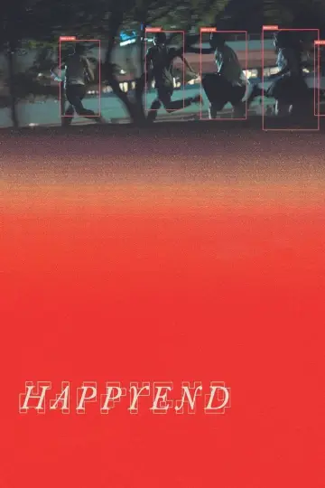 Постер до фильму"HAPPYEND" #580614