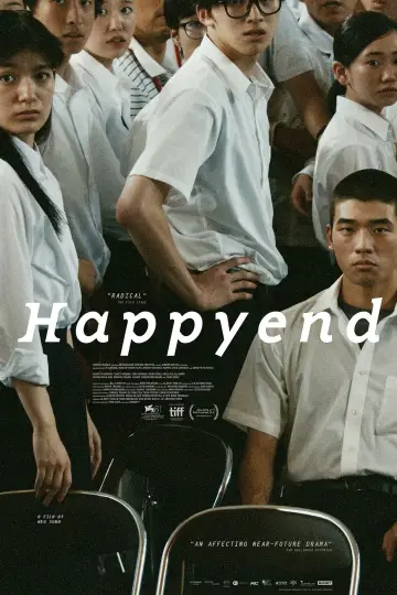 Постер до фильму"HAPPYEND" #580616