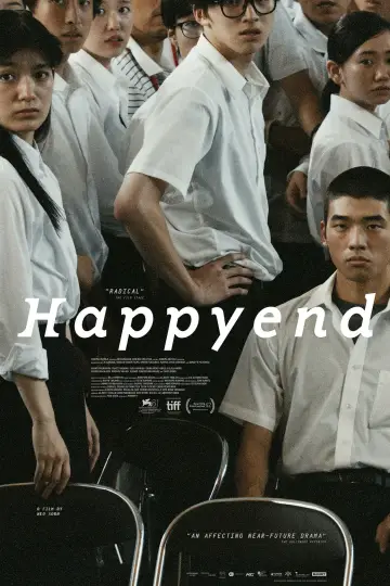 Постер до фильму"HAPPYEND" #580621