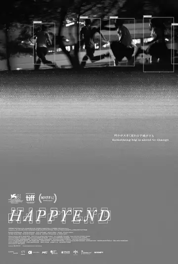 Постер до фильму"HAPPYEND" #580626