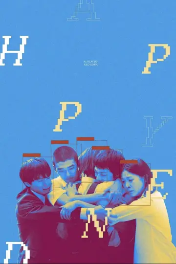 Постер до фільму "HAPPYEND" #913565