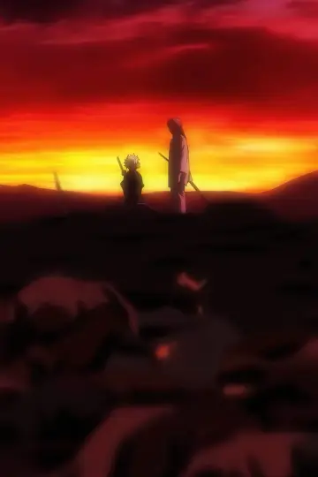 Постер до фильму"銀魂 THE FINAL" #1186401