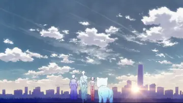 Задник до фильму"銀魂 THE FINAL" #943880