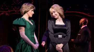 Задник до фильму"Diana: The Musical" #1069088