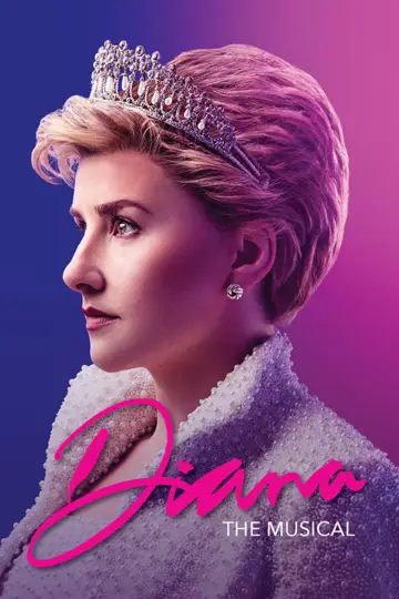 Постер до фильму"Diana: The Musical" #1069089