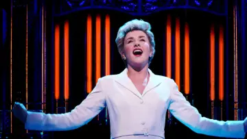 Задник до фильму"Diana: The Musical" #425996