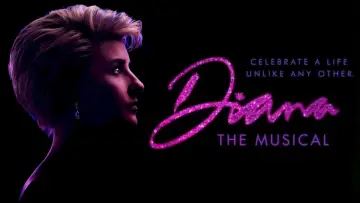 Задник до фильму"Diana: The Musical" #81989