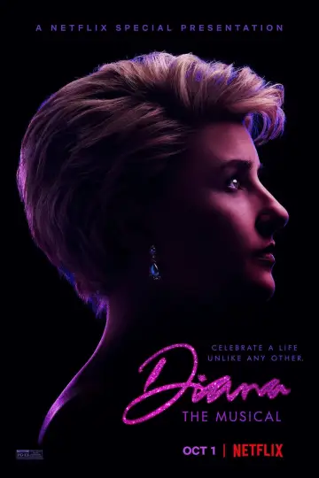 Постер до фильму"Diana: The Musical" #81993