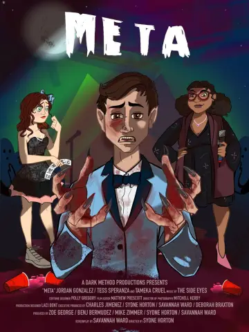 Постер до фільму "Meta" #1146622