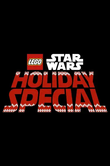 Постер до фильму"Зоряні війни Lego: Святковий спецвипуск" #149657