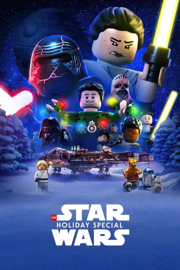 Зоряні війни Lego: Святковий спецвипуск