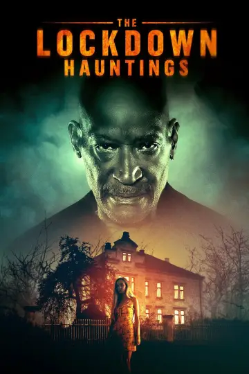 The Lockdown Hauntings постер