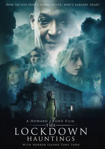 Постер до фільму "The Lockdown Hauntings" #1871303