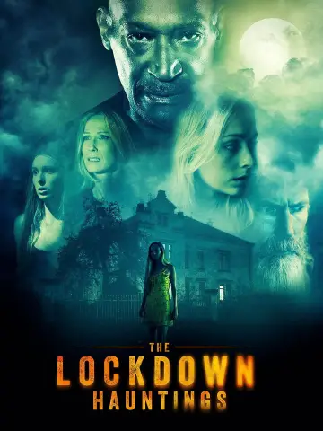 Постер до фільму "The Lockdown Hauntings" #1871304