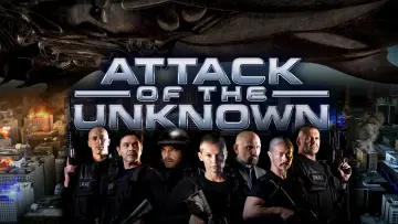 Задник до фильму"Attack of the Unknown" #1070976