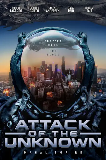 Постер до фильму"Attack of the Unknown" #1070980
