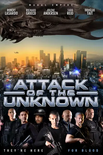 Постер до фильму"Attack of the Unknown" #1070981