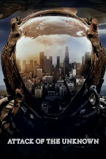 Постер до фильму"Attack of the Unknown" #1070982