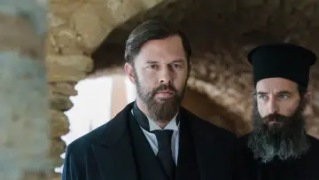Задник до фильму"Man of God" #377940