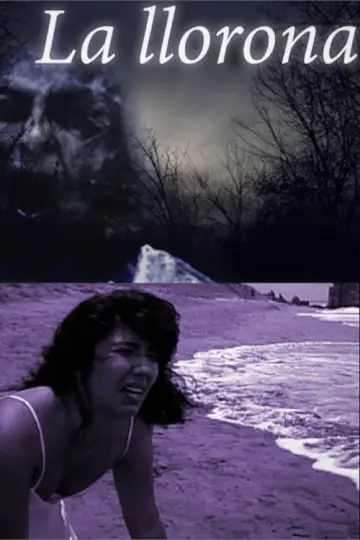 La Llorona постер