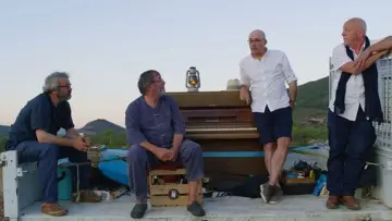 Задник до фильму"À la légère" #469798