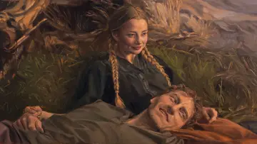 Задник до фильму"Селяни" #632731
