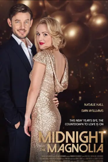 Постер до фильму"Midnight at the Magnolia" #1045655