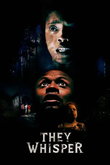 They Whisper постер