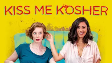 Задник до фільму "Kiss Me Kosher!" #1082524
