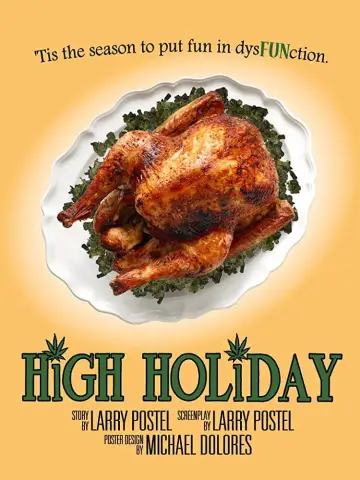 Постер до фильму"High Holiday" #710462