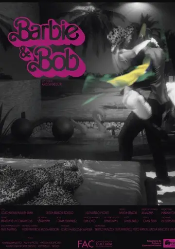 Постер до фильму"Barbie & Bob" #1189665