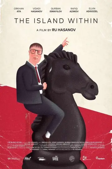 Daxildəki Ada постер