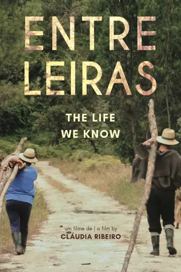 Entre Leiras постер