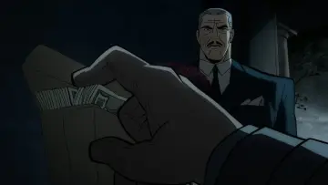 Задник до фильму"Бетмен: Довгий Гелловін. Частина друга" #215394