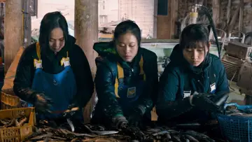 Задник до фильму"海辺の彼女たち" #1194446