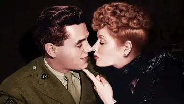 Задник до фильму"Lucy and Desi" #400246