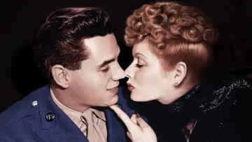 Задник до фильму"Lucy and Desi" #400247